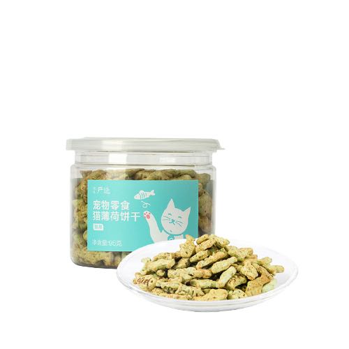 YANXUAN 网易严选 猫零食 猫薄荷饼干 95g 2.9元