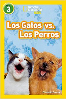 PLUS会员：原版NGR GATOS VS. PERROS 儿童绘本 [平装] NGR GATOS VS. PERROS 9.9元（需换购）