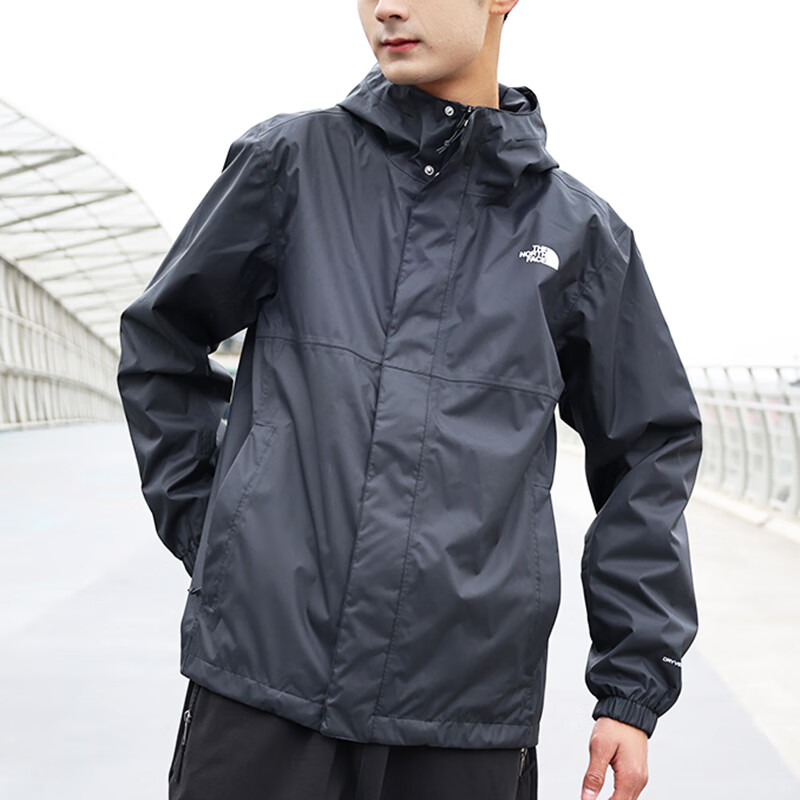 THE NORTH FACE 北面 冲锋衣男款24一月春夏户外运动防水 763.74元