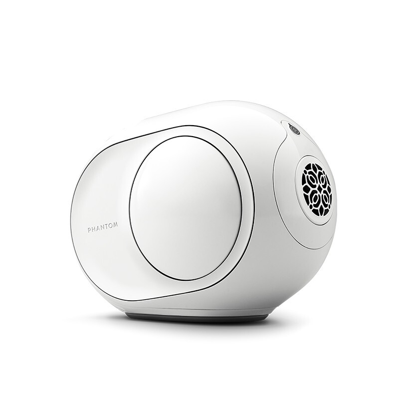 DEVIALET 帝瓦雷 Phantom II 95dB 2.0声道 居家 Hi-Fi音箱 经典白 8980元