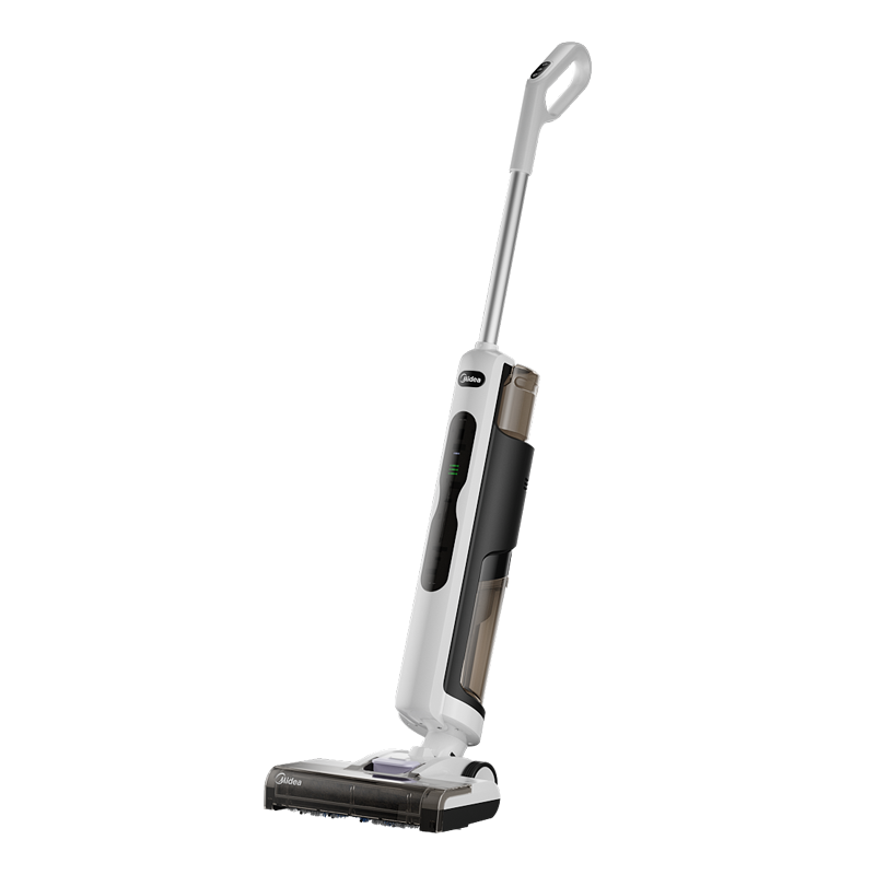 Plus会员：美的（Midea）洗地机X7 轻量无线智能深度清洁洗地机2.0 除菌吸尘 吸拖洗扫一体拖地机 美的无尘感洗地机 815元+9.9购卡