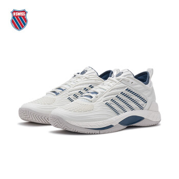 K·SWISS 盖世威男士专业网球鞋轻质耐磨运动休闲鞋 09071-161-M 44