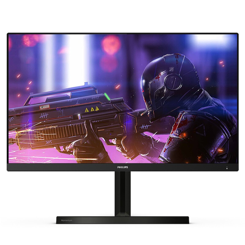 PHILIPS 飞利浦 27英寸电竞显示器 2K 原生180Hz Fast-IPS屏 HDR400 1096.25元