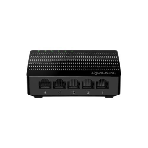 Tenda 腾达 SG105 5口千兆交换机 28.76元