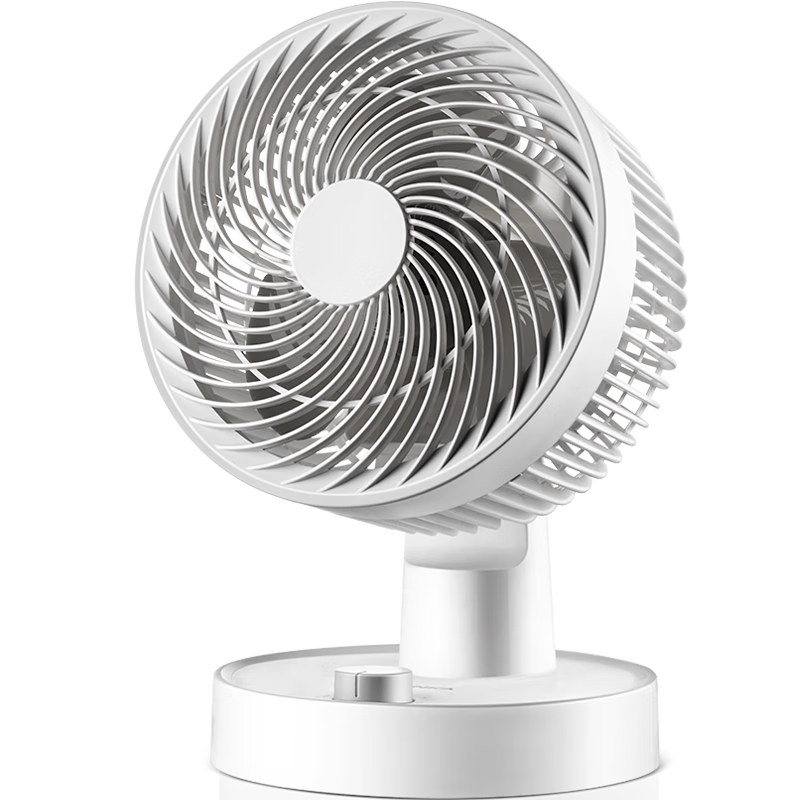 京东百亿补贴、plus会员:康佳（KONKA）空气循环扇 可摇头小风扇空调伴侣KF-XH2012S 59.56元