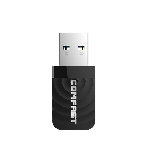 COMFAST CF-812AC 1300M 千兆USB无线网卡（802.11ac） 33.76元