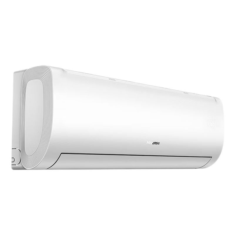 PLUS会员：Hisense 海信 速冷热系列 KFR-26GW/E370-X1 一级能效 壁挂式空调 大1匹  1790.6元包邮+9.9元购卡（需用券）
