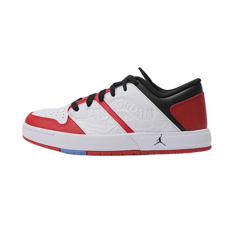 耐克（NIKE）男大童JORDAN NU RETRO 1 LOW (GS)篮球鞋 FB4412-611 35.5码 298.5元