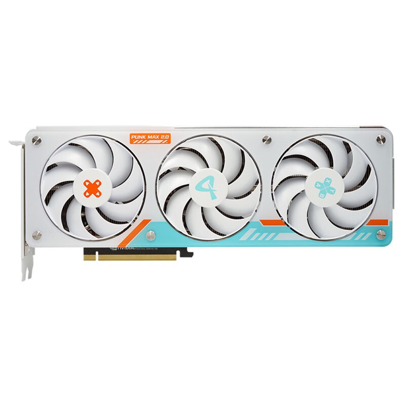 京东百亿补贴：AX 电竞叛客 GeForce RTX 4070 X3W OC 12GB 4255元