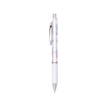 Pentel 派通 0.5mm按动式自动铅笔 春季限定系列 学生绘画考试不易断铅活动铅笔  春日 PL75
