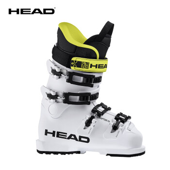 HEAD 海德 Raptor 70 青少年滑雪鞋 600540 白色 23.5/37