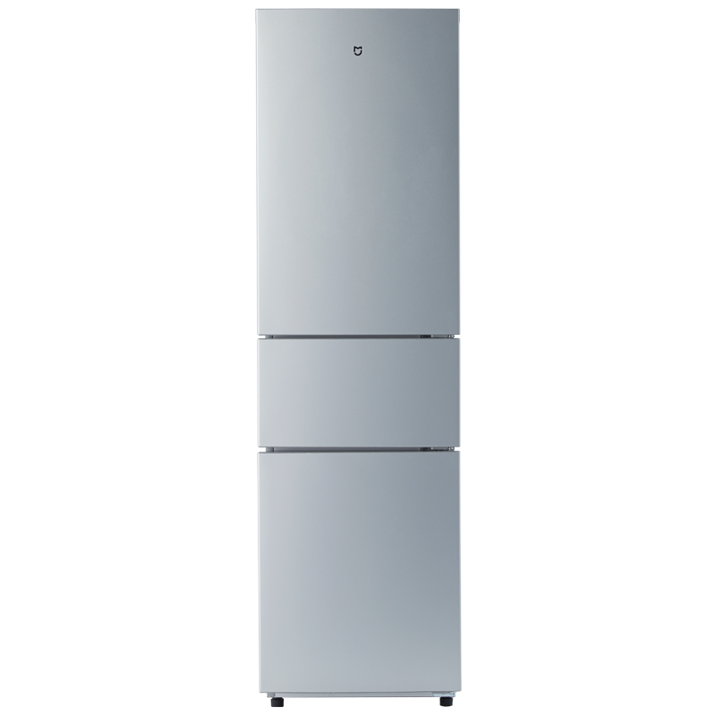 京东百亿补贴、PLUS会员：米家 215升 三门小型电冰箱 BCD-215MDMJ05 894.41元