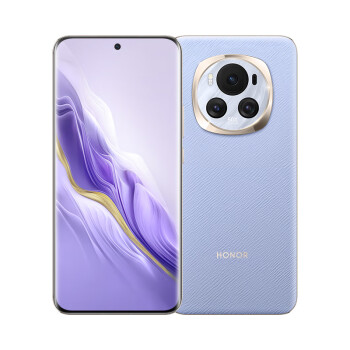 HONOR 荣耀 Magic6 5G手机 16GB+512GB 流云紫