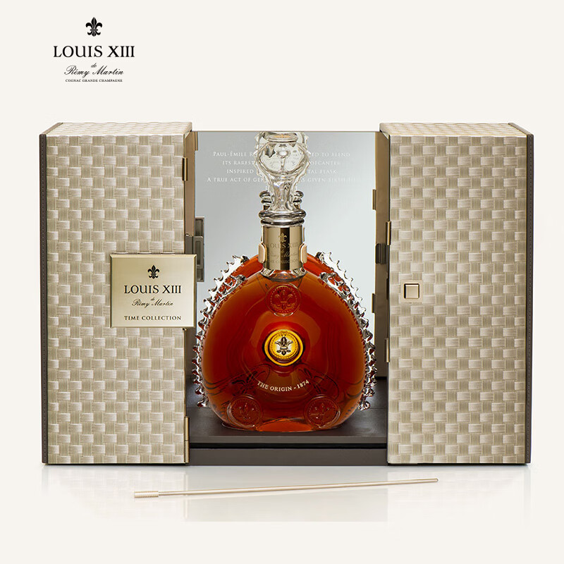 LOUIS XIII 路易十三 《时光典藏》系列 之 700mL 1瓶 57750元