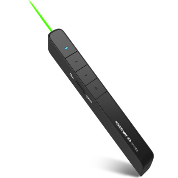 NORWii 诺为 N75C 激光笔 绿光充电款 黑色 99元包邮（拍下立减，赠精美绒布袋+一年只换不修）