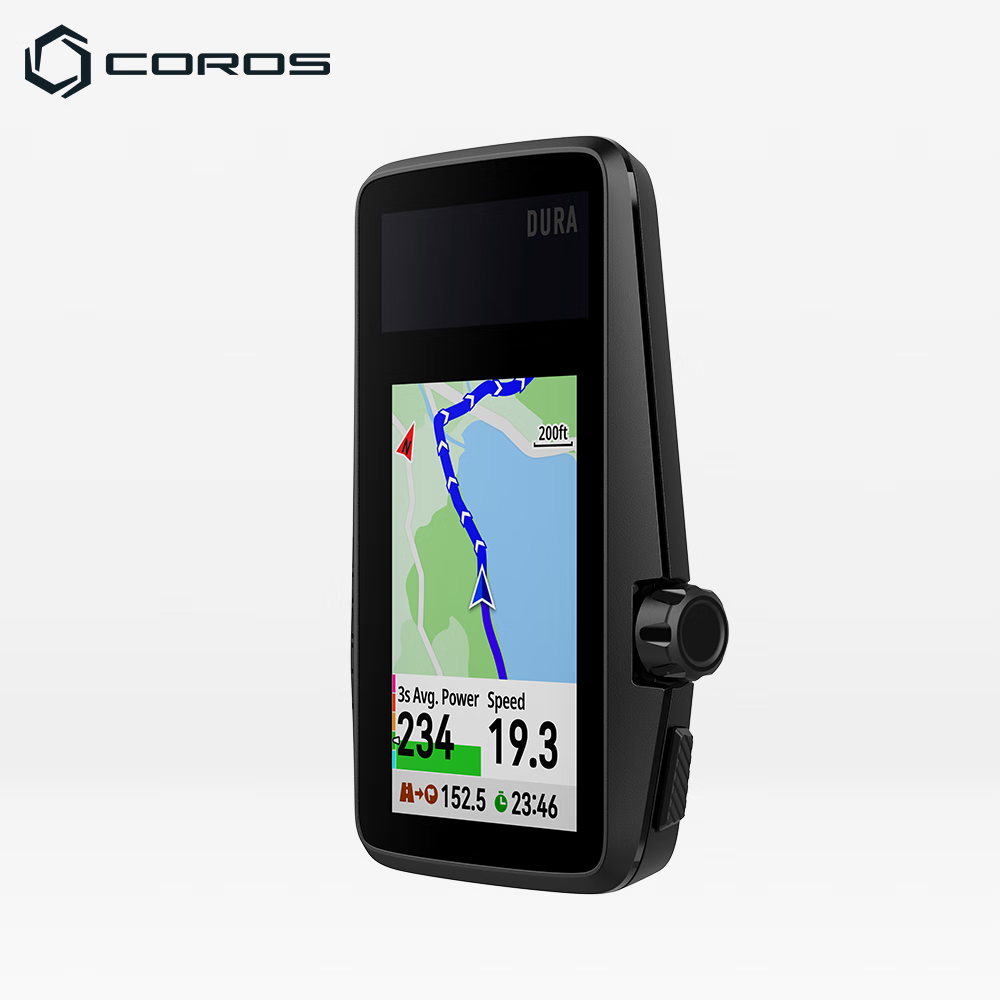 COROS 高驰 DURA太阳能GPS码表山地公路自行车户外骑行装备 码表（7月15日发） ￥1799