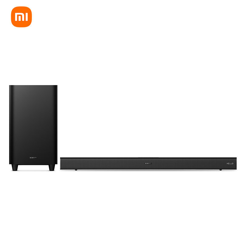Xiaomi 小米 S27M8-31 电视音箱3.1 回音壁 1699元