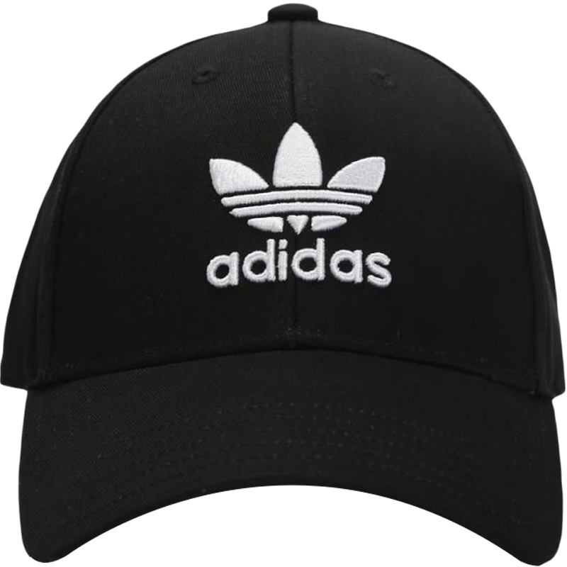 需首单、PLUS会员：Adidas 阿迪达斯 BASEB CLASS TRE 运动帽 EC3603 78.01元包邮