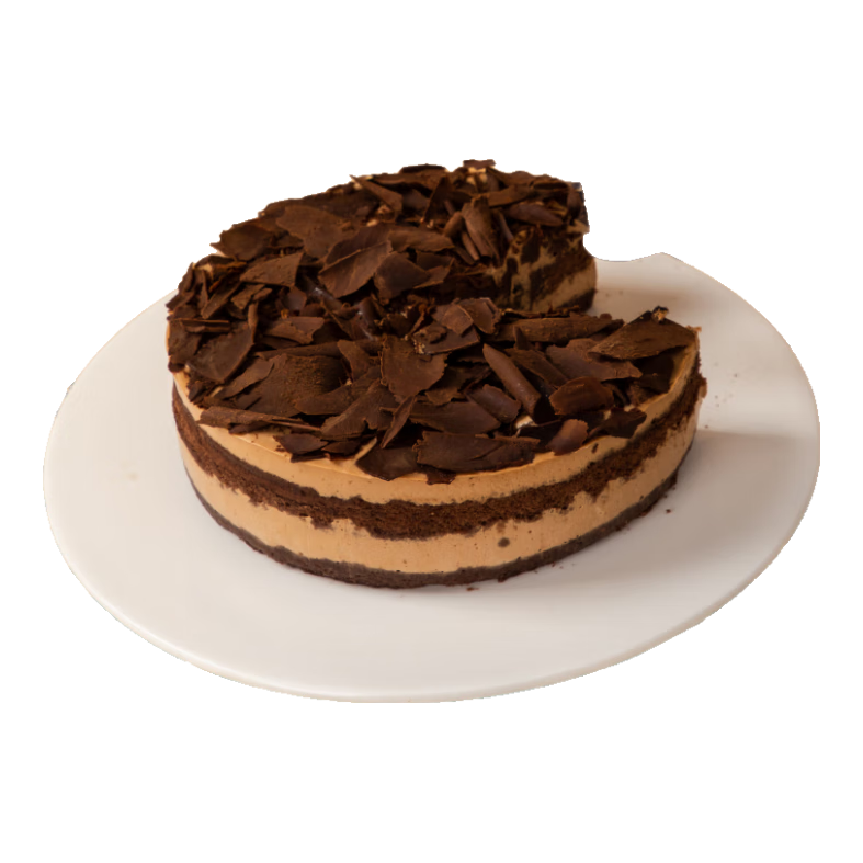 PLUS会员：鲜京采 黑巧酪酪巧克力蛋糕 6寸*3件 93.53元（合31.18元/件）