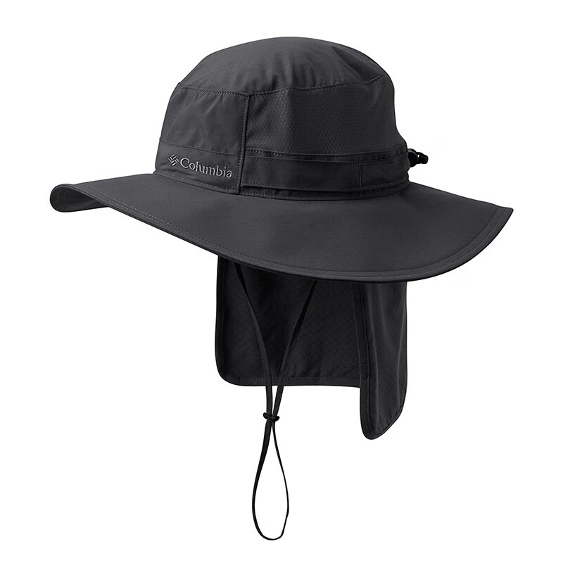 哥伦比亚 男女24春夏新品户外商场同款防晒清凉遮阳帽渔夫帽 251元