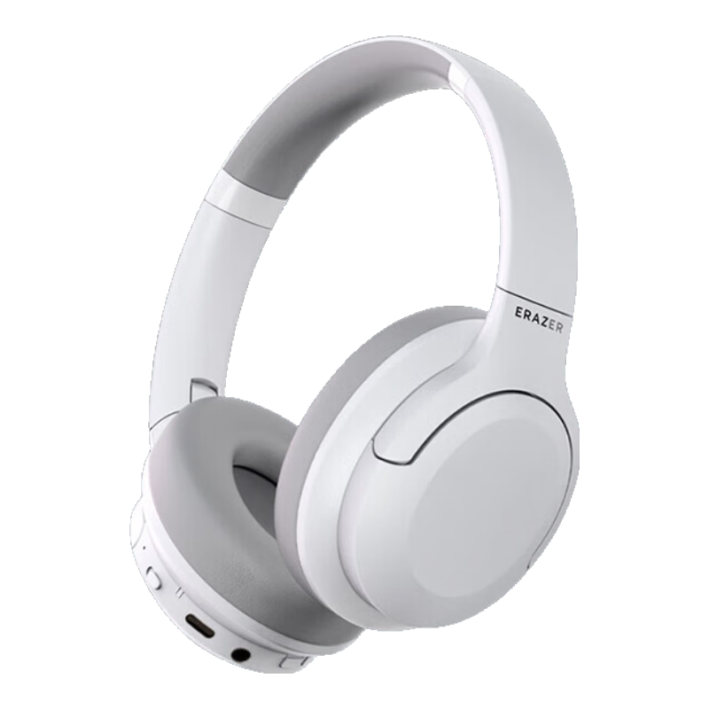 PLUS会员：联想（Lenovo）异能者L7头戴式无线蓝牙耳机 高音质+人体工学【白色】 58.66元包邮