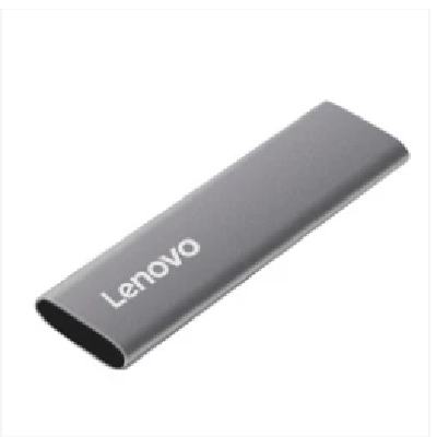 PLUS会员： Lenovo 联想 逐星系列 ZX1 USB 3.1 移动固态硬盘 Type-C 1TB 银色 377.01元包邮