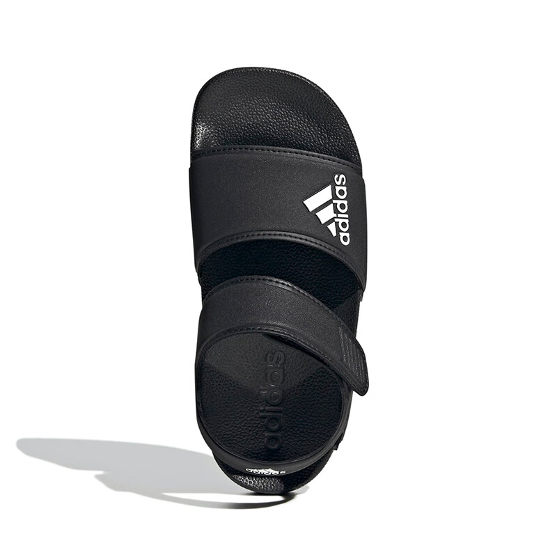京东百亿补贴：adidas 阿迪达斯 儿童凉鞋沙滩鞋 129元