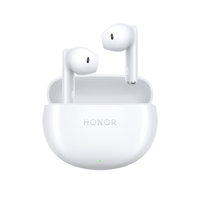 HONOR 荣耀 Earbuds X7 半入耳式真无线降噪蓝牙耳机  169元（PLUS会员立减到手价更低）