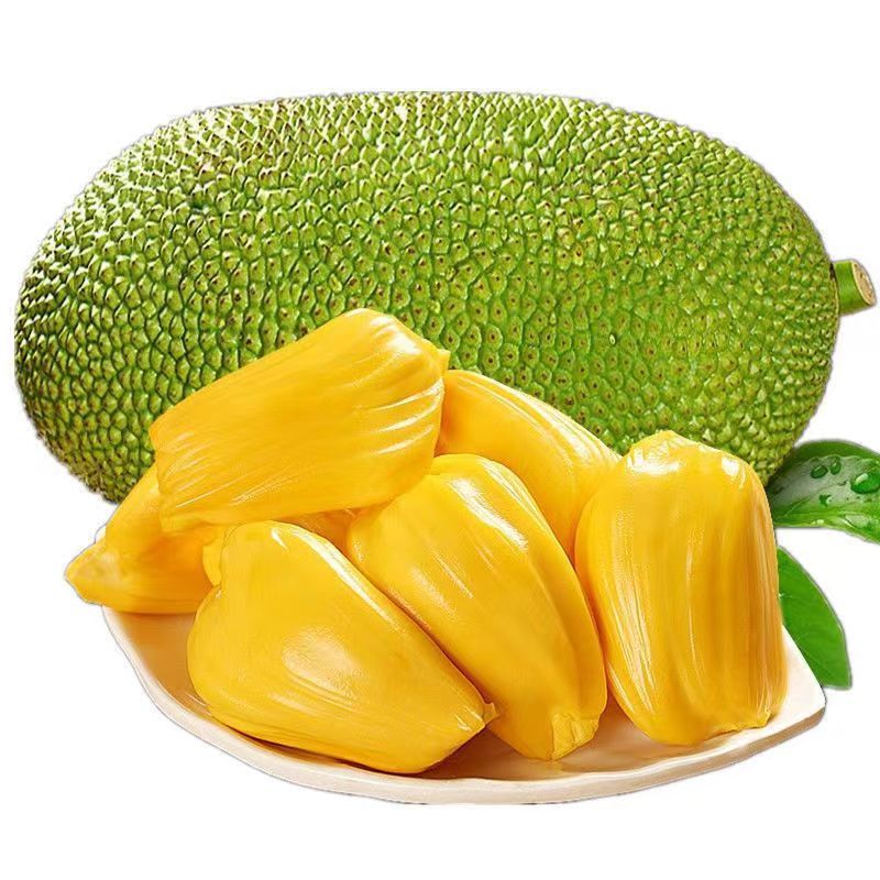 百果捞铺子 海南黄肉菠萝 20-25斤 /1个 券后37元