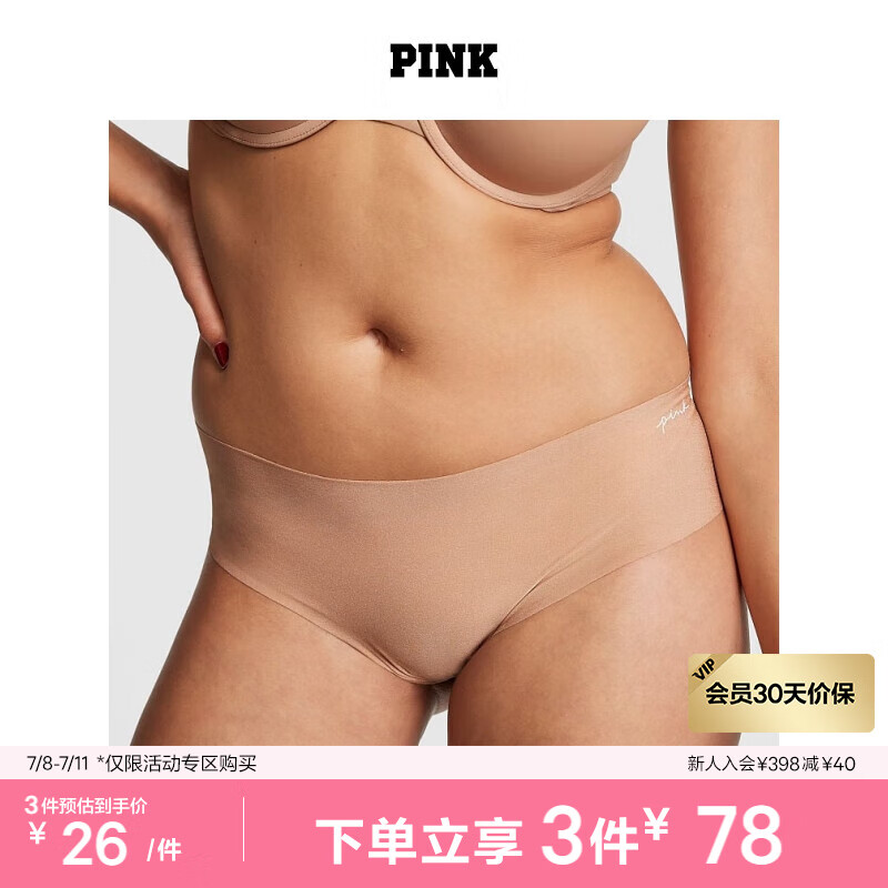 VICTORIA'S SECRET PINK 女士内裤 11199177 ￥26