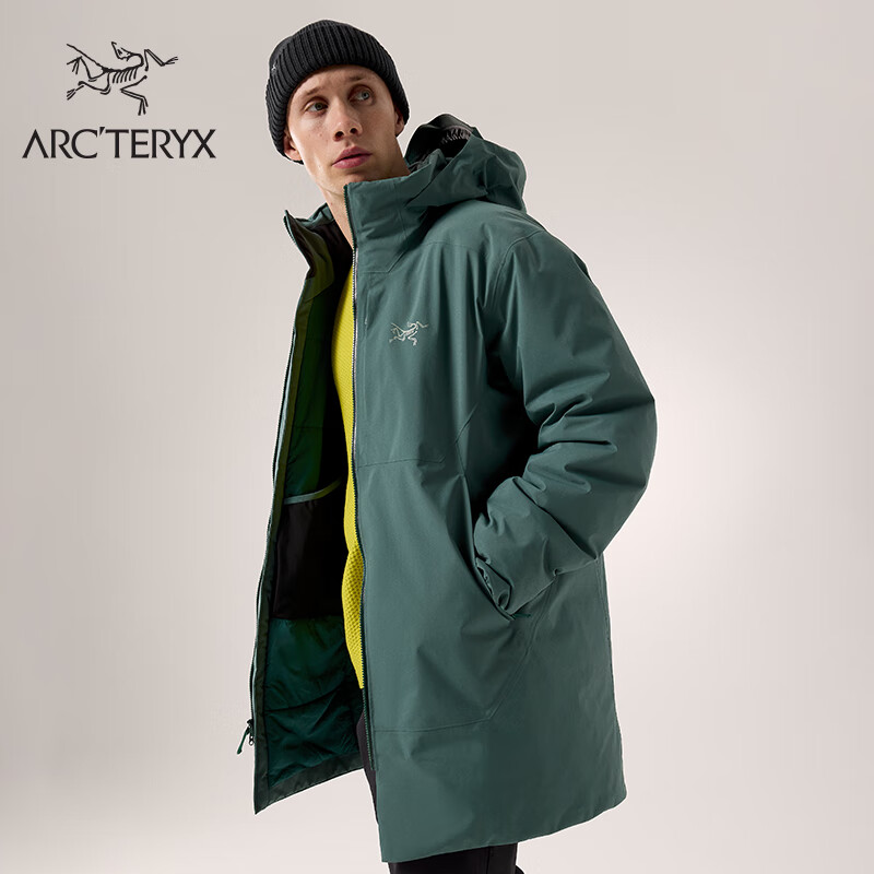 ARC'TERYX 始祖鸟 RALLE PARKA GORE-TEX 男子棉服 RALLE PARKA M 7500元