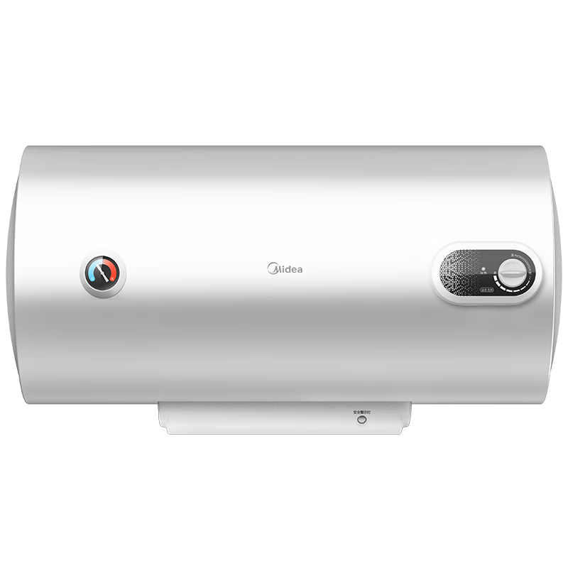 plus、美的（Midea）储水式电热水器 50L 2000W 536元+9.9元购买家居卡