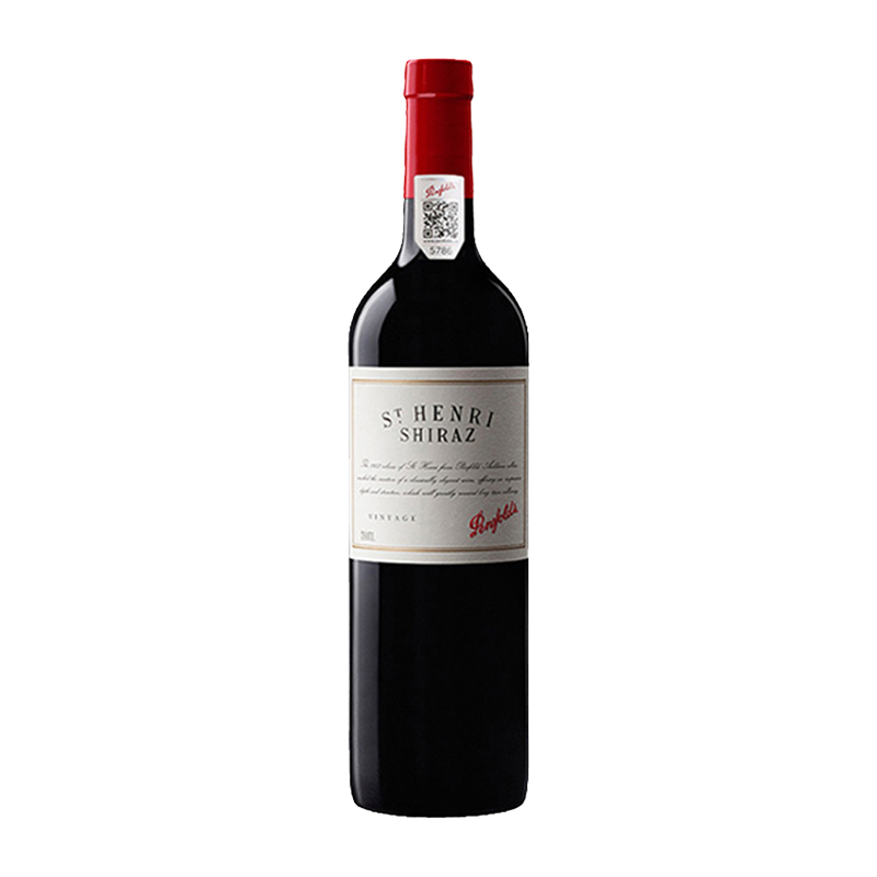 Penfolds 奔富 圣亨利 设拉子干型红葡萄酒 750ml 券后394.71元