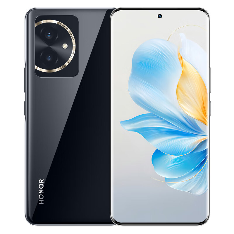 HONOR 荣耀 100 5G手机 16GB+512GB 亮黑色 2018.86元