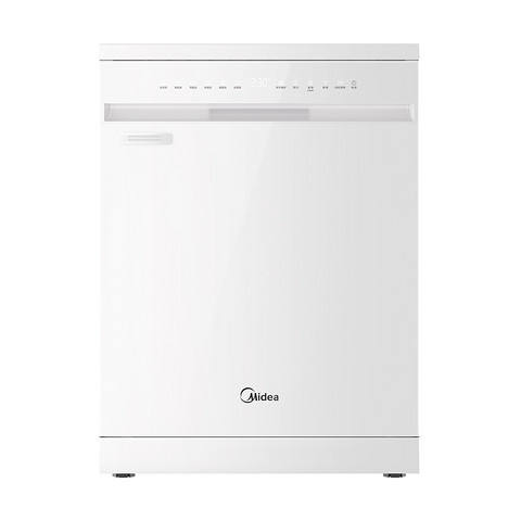 9日20点、PLUS会员：Midea 美的 RX600MAX 嵌入式洗碗机14套 白色 3881.8元（使用家居卡+以旧换新+赠品折现3691.8元）