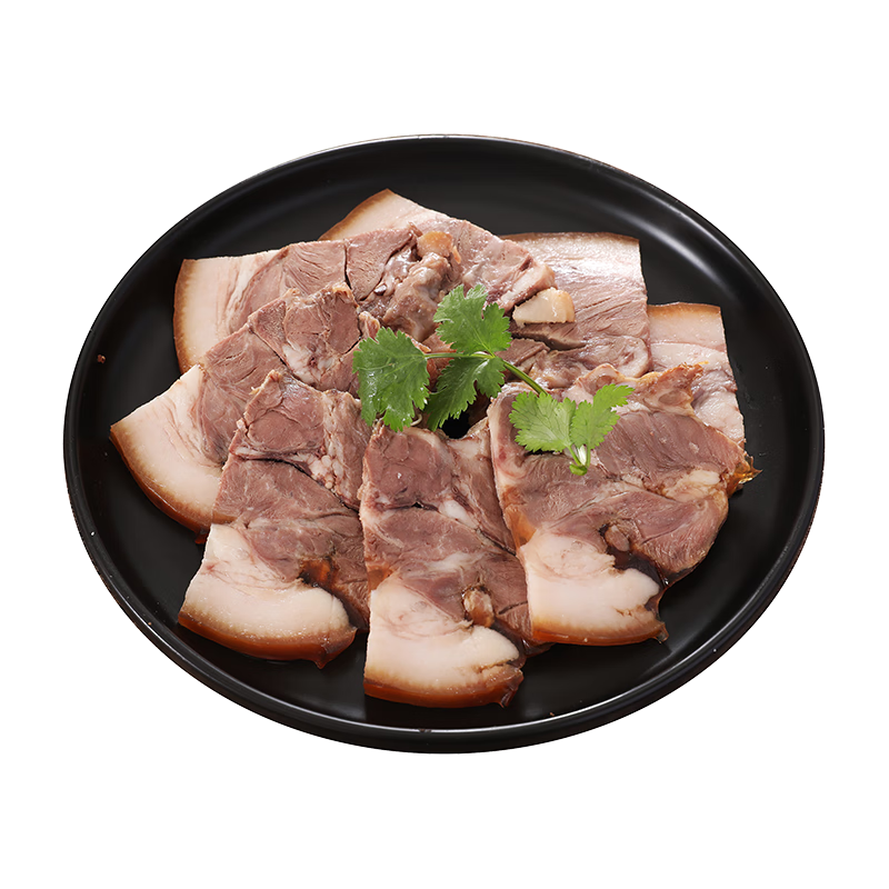 大紅門香卤猪头肉450g*4  89.9元