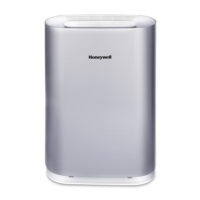 值选：Honeywell KJ305F-TAC2101S 家用空气净化器 银色 1750.4元