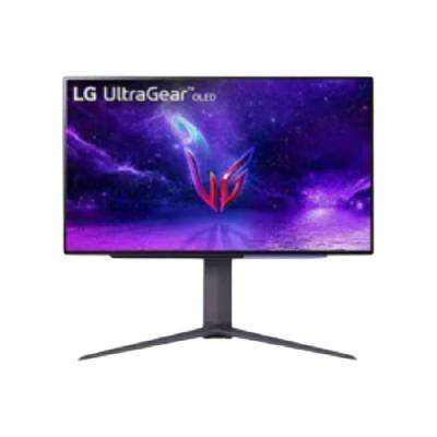 PLUS：LG 27英寸OLED电竞显示器 27GS95QE  3987元包邮（立减后）