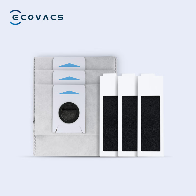 ECOVACS 科沃斯 T20系列升级耗材套装 209元