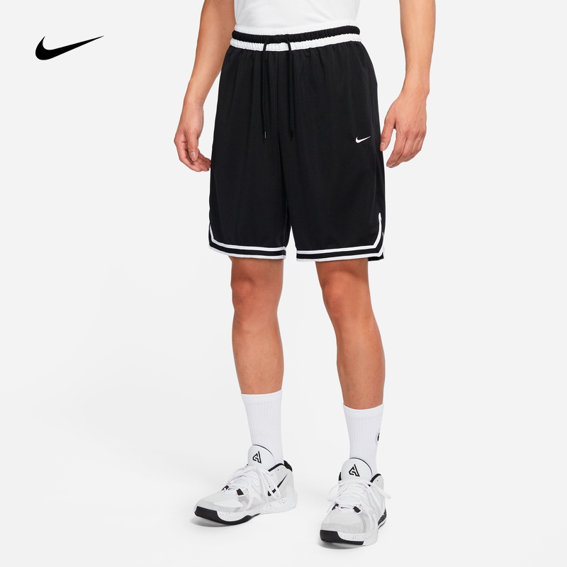 NIKE 耐克 男子篮球短裤 NIKE DRI-FIT DNA DH7161-010 143.19元