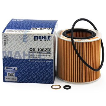 MAHLE 马勒 机油滤清器/机滤OX1082D 34.3元