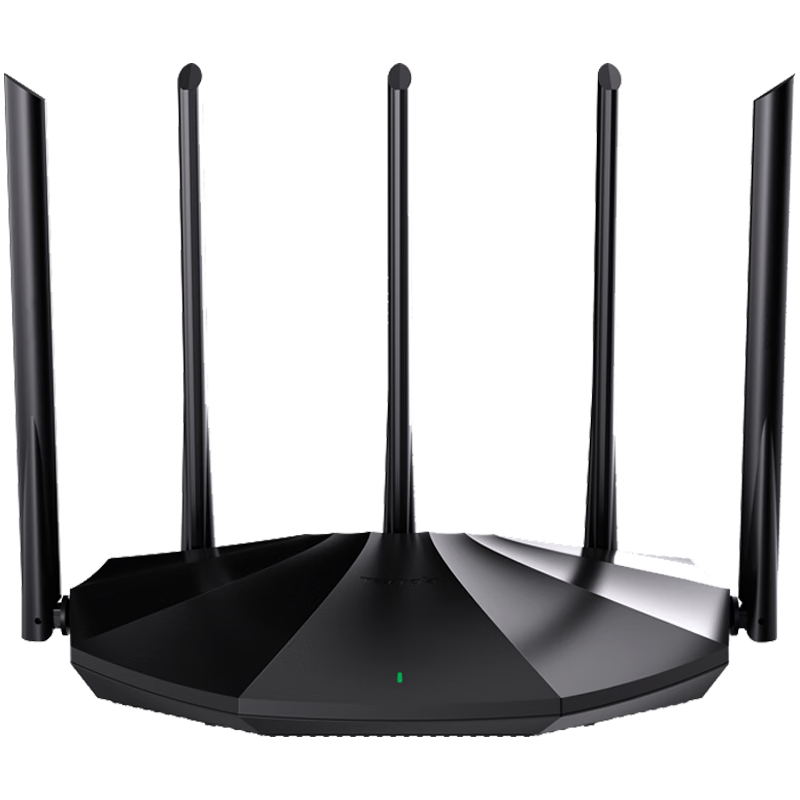 再降价、掉落券：Tenda 腾达AX2 Pro WiFi6双千兆无线路由器 115元包邮