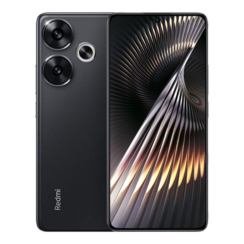 再降价、京东百亿补贴：Redmi 红米 Turbo 3 5G手机 12GB+256GB 1580元