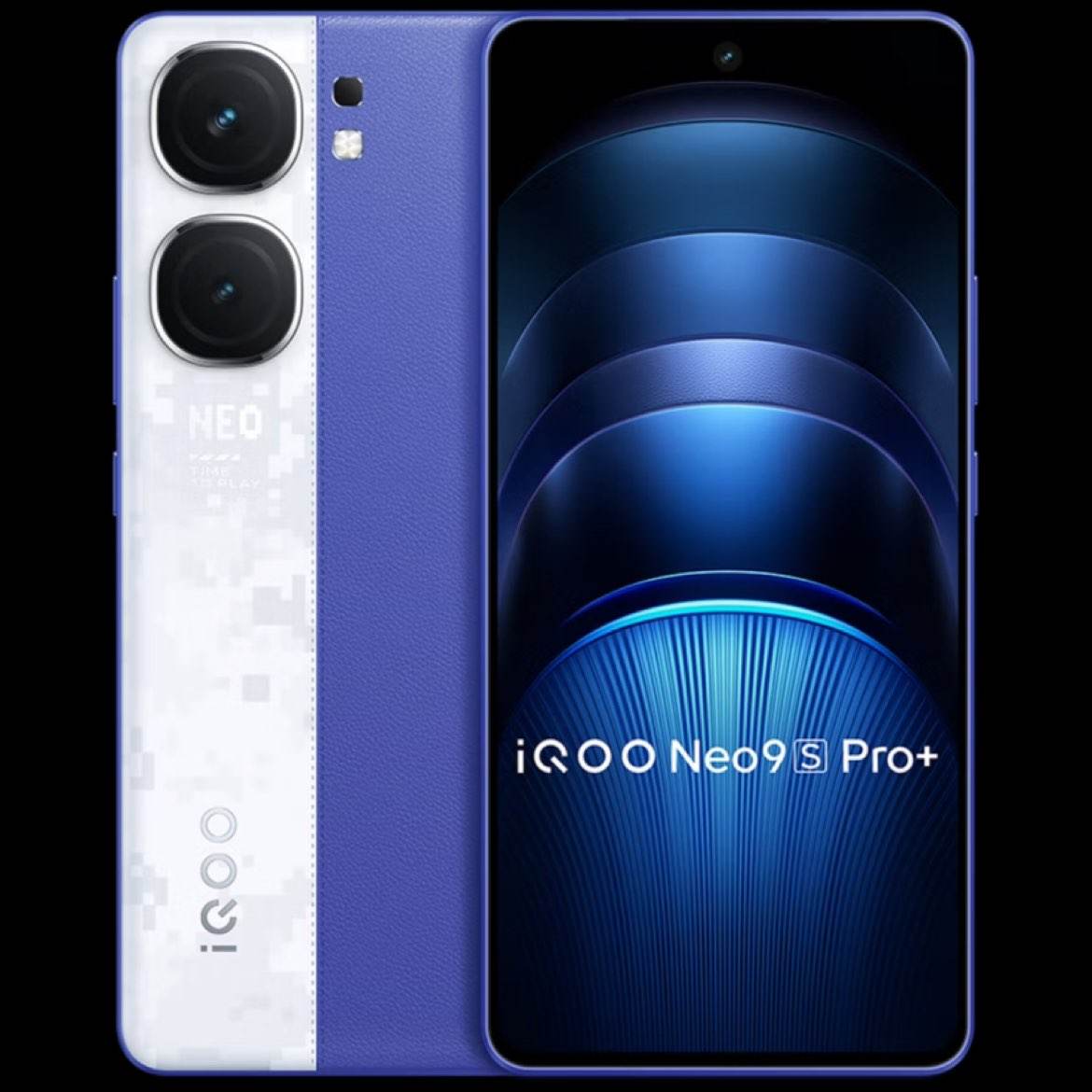 iQOO手机 Neo9S Pro+ 16GB+512GB Buff蓝 3599元