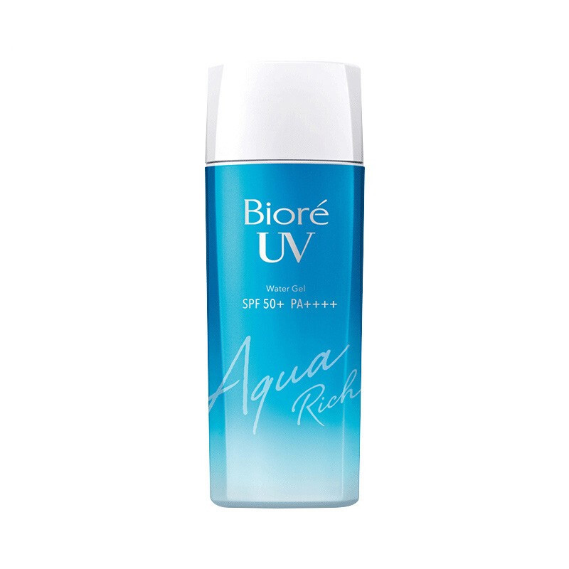 Bioré 碧柔 水活防晒倍护水凝露 2019版 SPF50+ PA++++ 90ml 45元