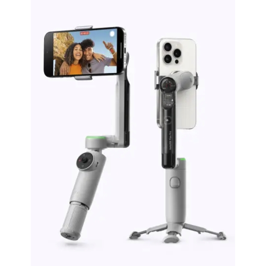 京東PLUS：Insta360 影石 Flow Pro 手機穩(wěn)定器 894.51元