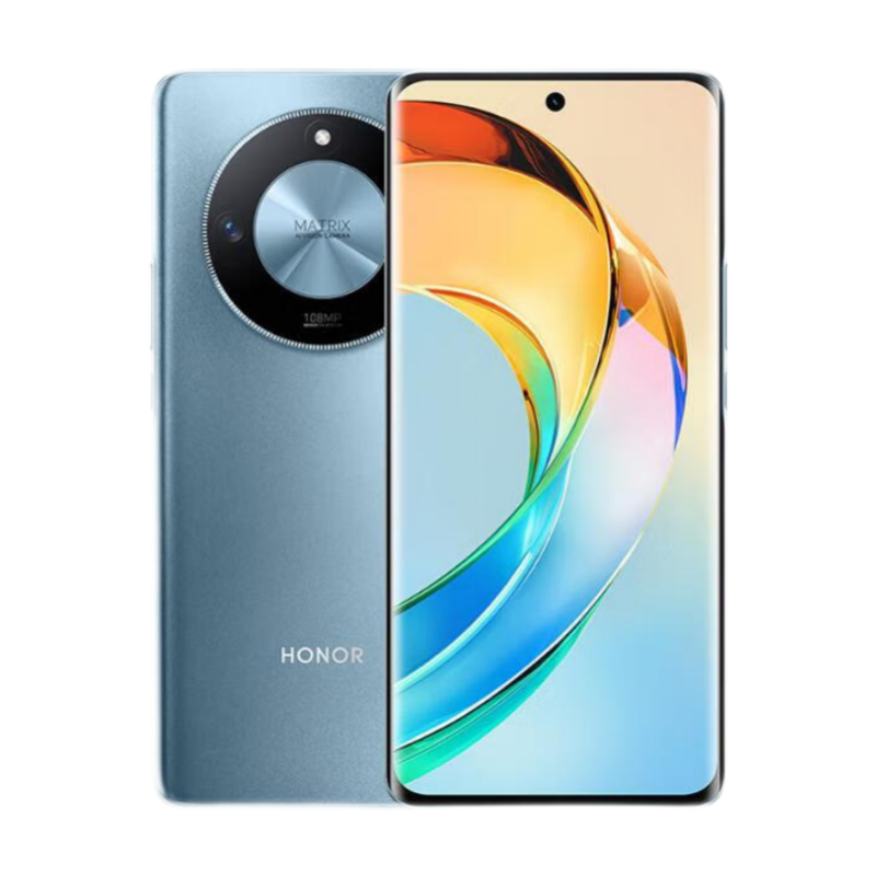 PLUS会员、限地区：荣耀X50 代骁龙6 5G手机 12GB+256GB 1491.26元（四色同价）