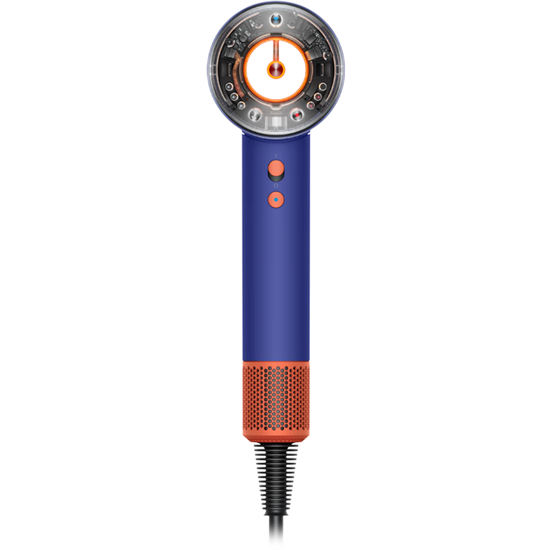 DYSON 戴森 HD16 全新智能吹風(fēng)機 Supersonic 電吹風(fēng) HD16湛藍(lán)紫 2899元包郵