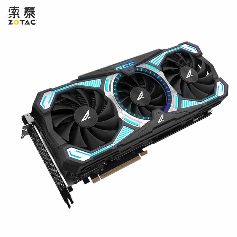 京东百亿补贴：ZOTAC 索泰 GeForce RTX 4080 SUPER 16G PGF OC 显卡 7868.28元