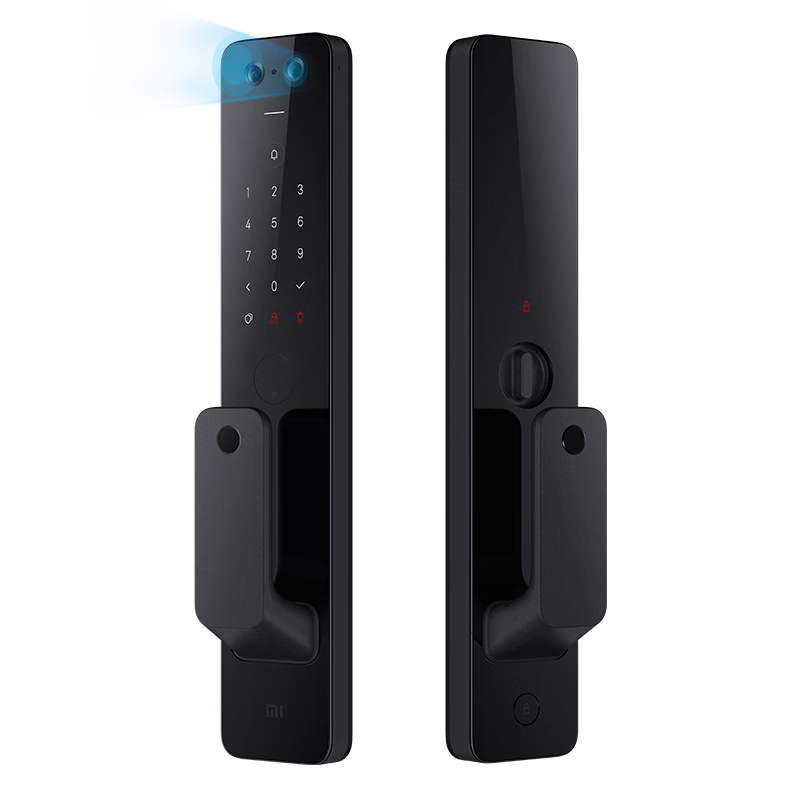 PLUS会员：Xiaomi 小米 XMZNMST03YD 全自动智能门锁 Pro 1586.21元包邮
